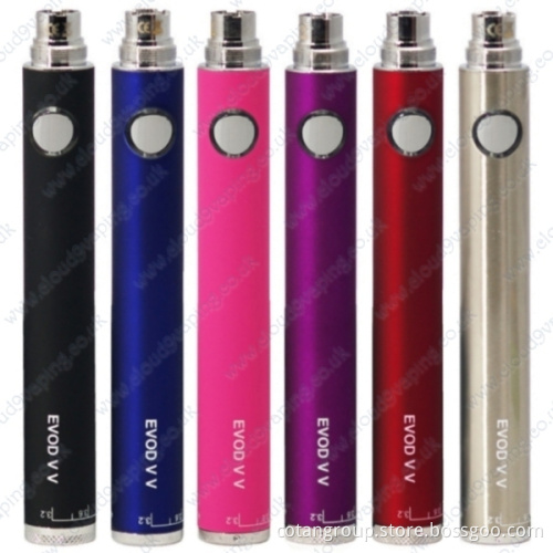 2014 High Quality Replaceable E Cigarette Evod Twist
